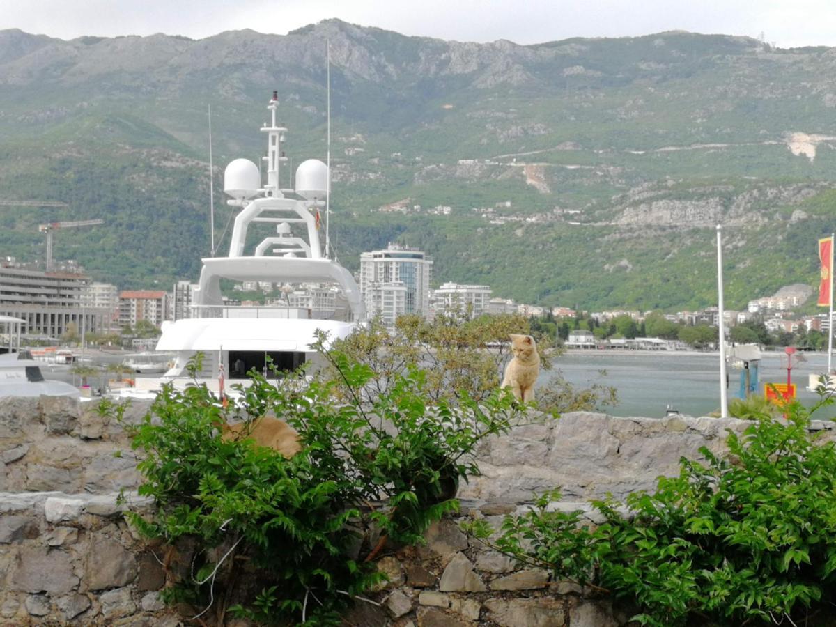 Guesthouse Bogdanovic Budva Exterior foto