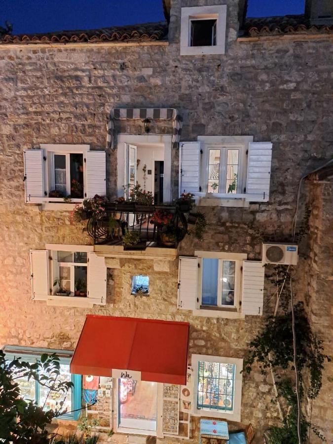 Guesthouse Bogdanovic Budva Exterior foto
