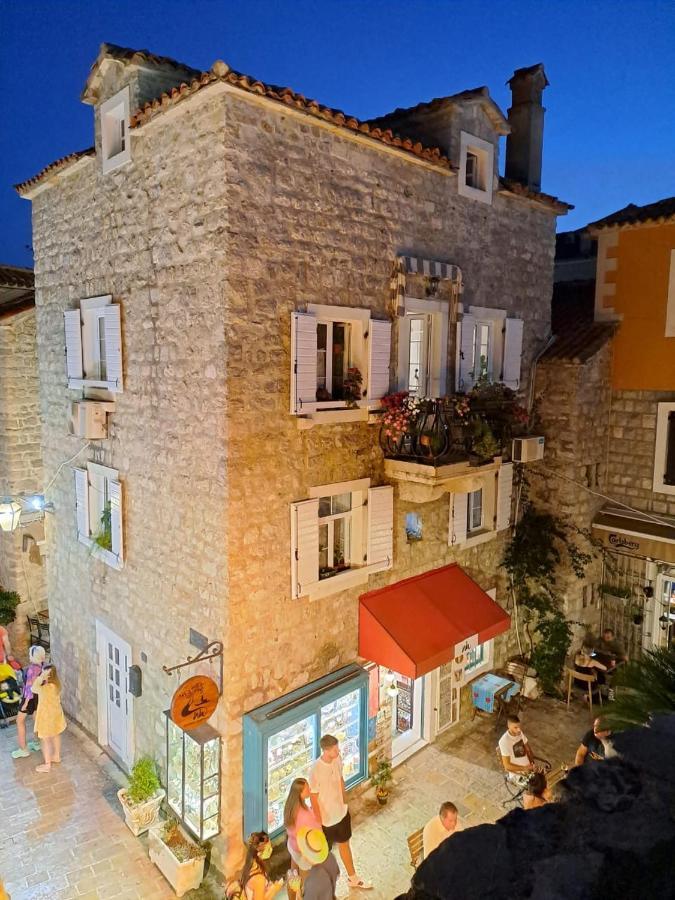 Guesthouse Bogdanovic Budva Exterior foto