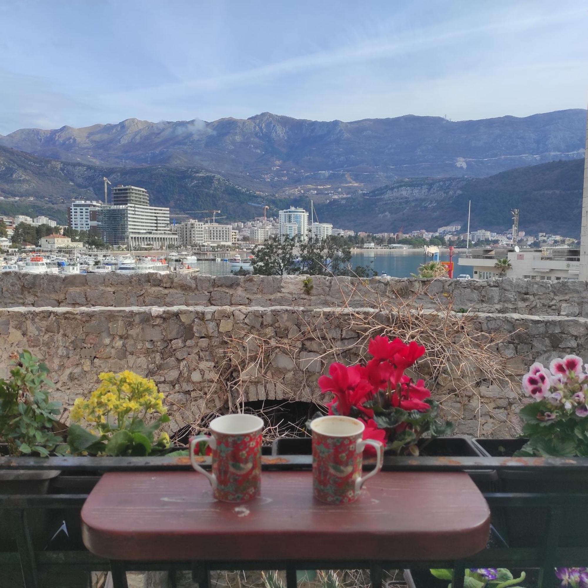 Guesthouse Bogdanovic Budva Exterior foto